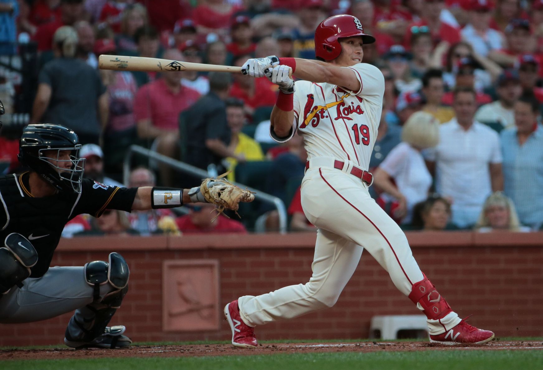 St. Louis Cardinals V Pittsburgh Pirates